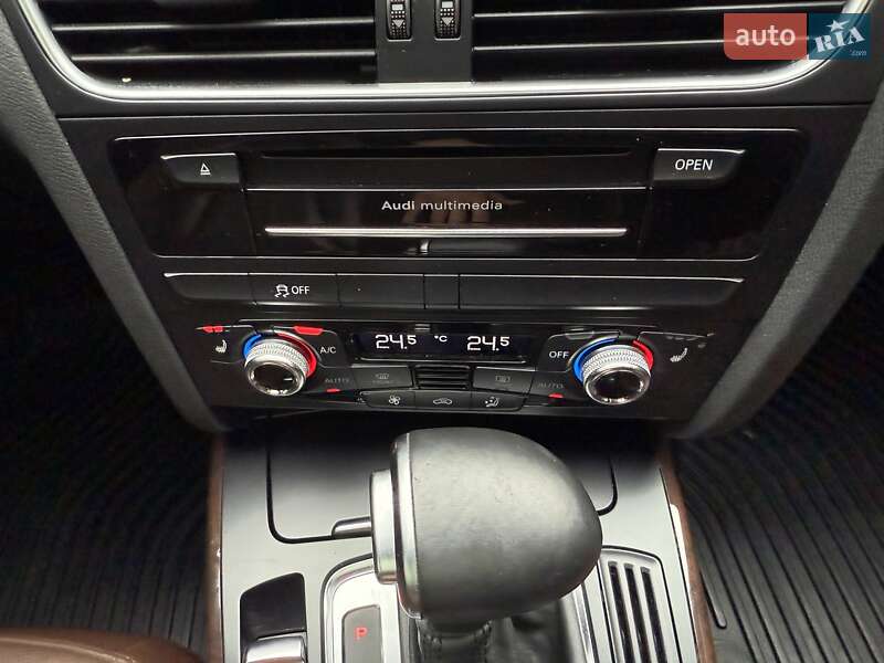 Купе Audi A5 2015 в Киеве