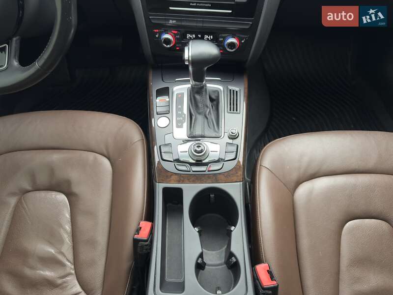Купе Audi A5 2015 в Киеве