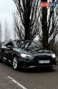 Ліфтбек Audi A5 2022 в Баришівка