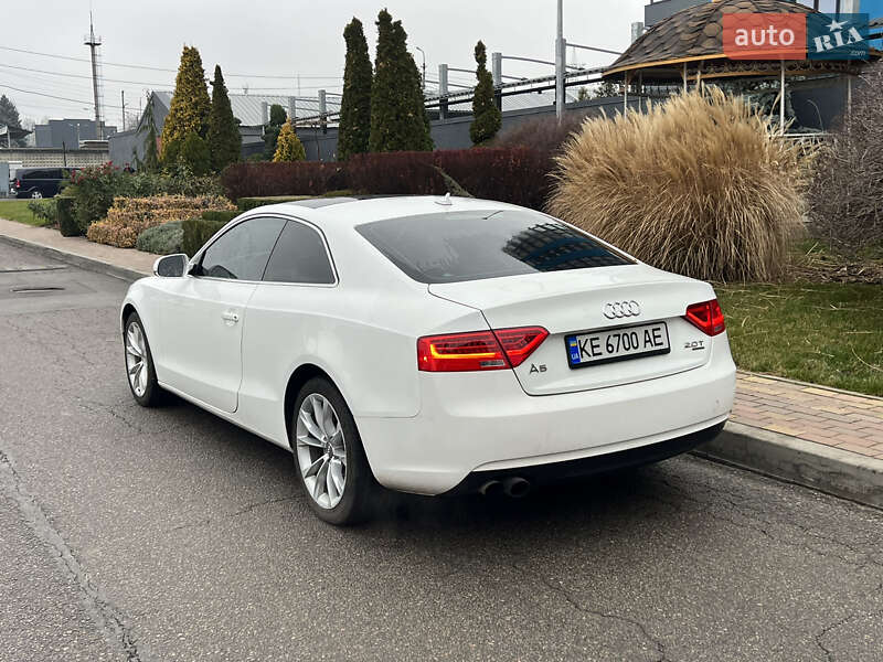 Купе Audi A5 2012 в Днепре фото 4 Купе Audi A5 2012 в Днепре