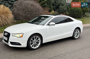 Купе Audi A5 2012 в Дніпрі