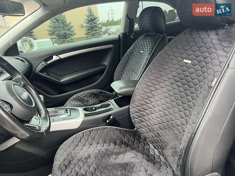 Купе Audi A5 2012 в Днепре фото 10 Купе Audi A5 2012 в Днепре