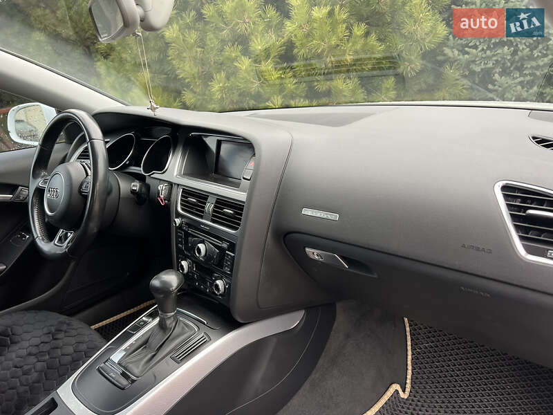 Купе Audi A5 2012 в Днепре фото 14 Купе Audi A5 2012 в Днепре