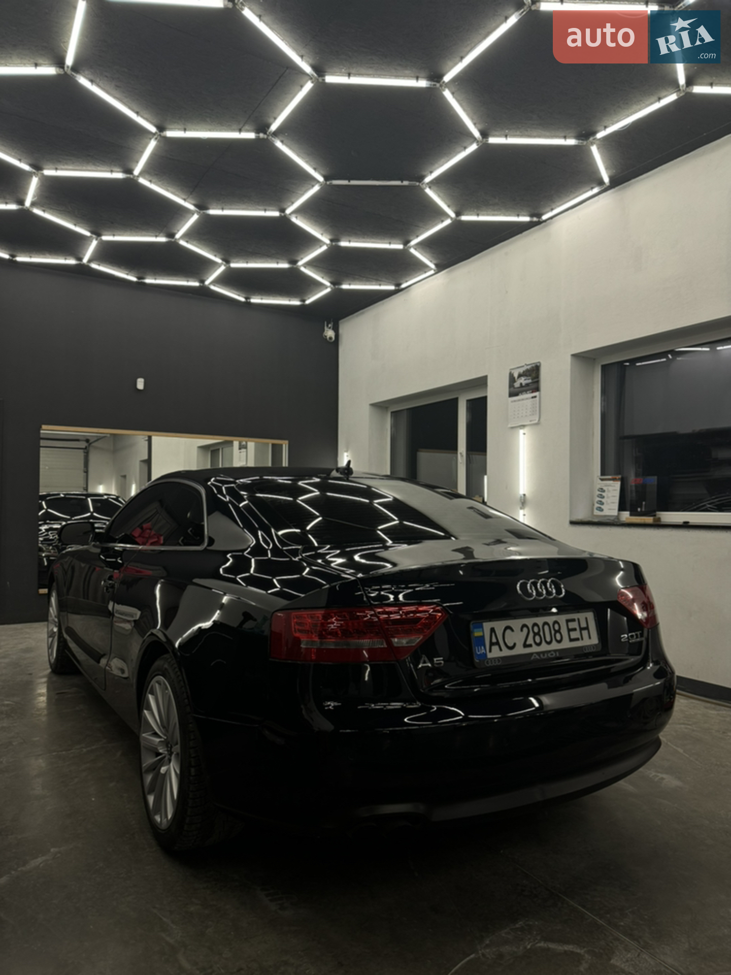 2010 Audi A5 - мініатюра 5