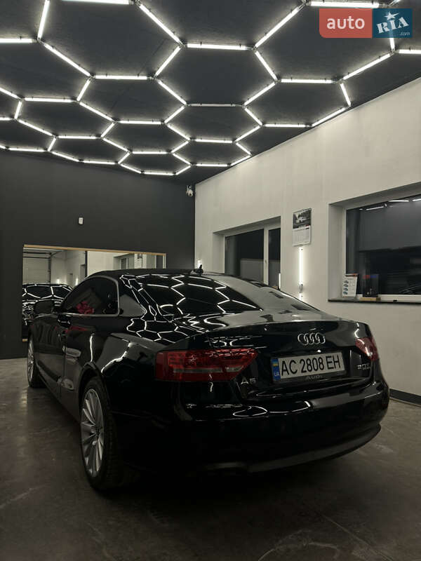 Купе Audi A5 2010 в Луцке фото 5 Купе Audi A5 2010 в Луцке