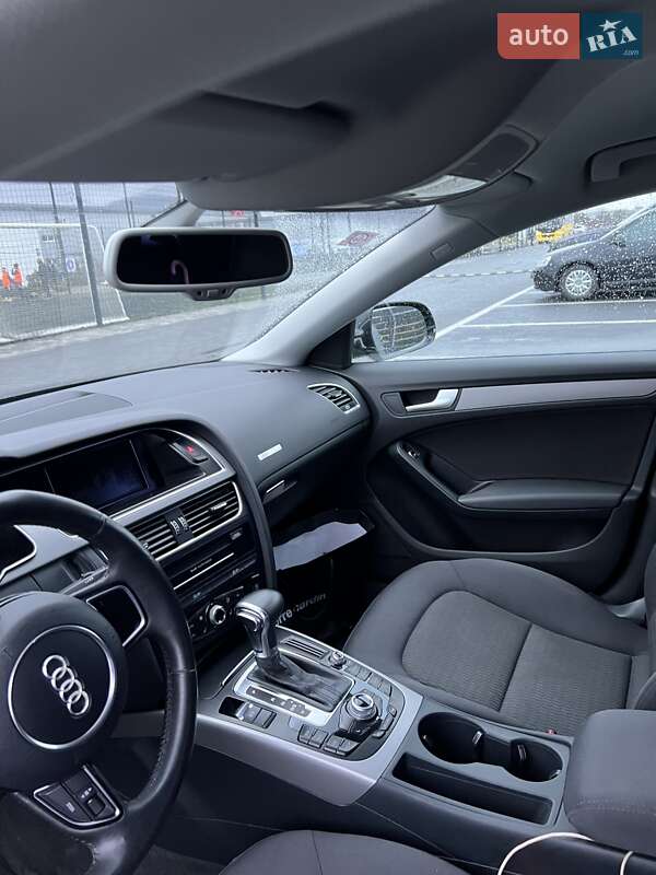 Купе Audi A5 2013 в Ужгороде