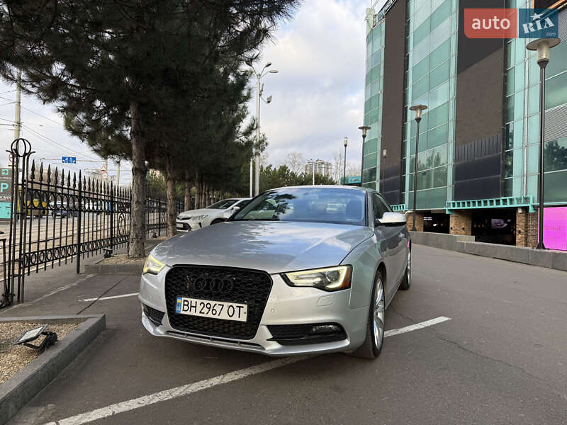 Купе Audi A5 2014 в Одессе