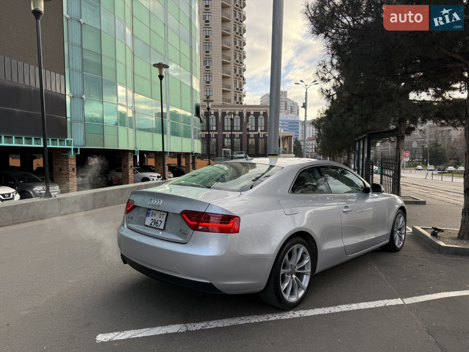 2014 Audi A5 - мініатюра 9