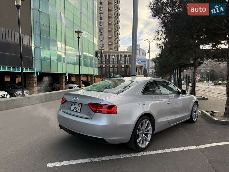 Купе Audi A5 2014 в Одессе