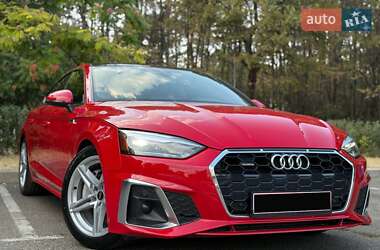 Лифтбек Audi A5 2021 в Одессе фото 2 Лифтбек Audi A5 2021 в Одессе