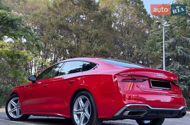 Лифтбек Audi A5 2021 в Одессе фото 3 Лифтбек Audi A5 2021 в Одессе