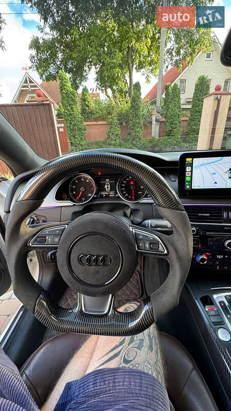Купе Audi A5 2013 в Киеве