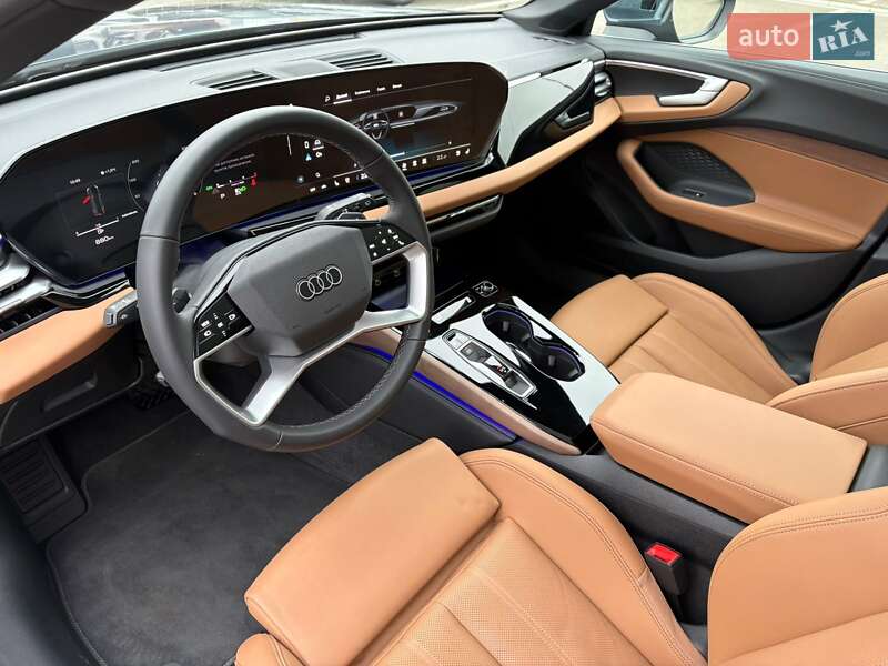 Універсал Audi A5 2025 в Києві