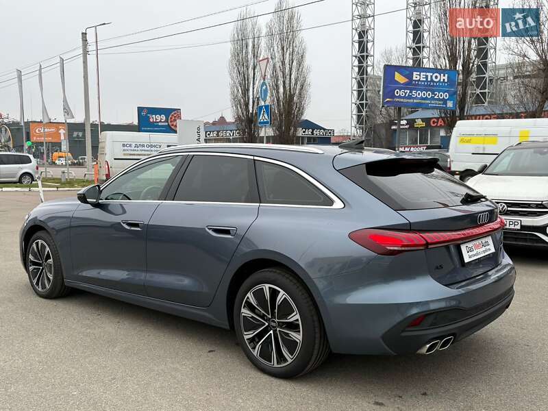 Універсал Audi A5 2025 в Києві