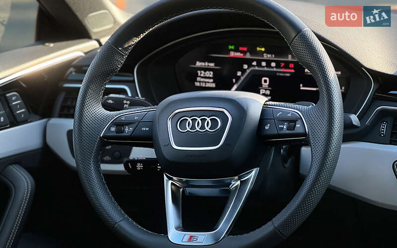 Лифтбек Audi A5 2023 в Львове