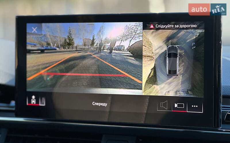 Лифтбек Audi A5 2023 в Львове