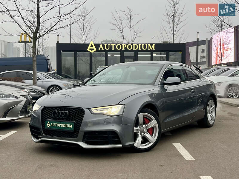 Купе Audi A5 2014 в Киеве
