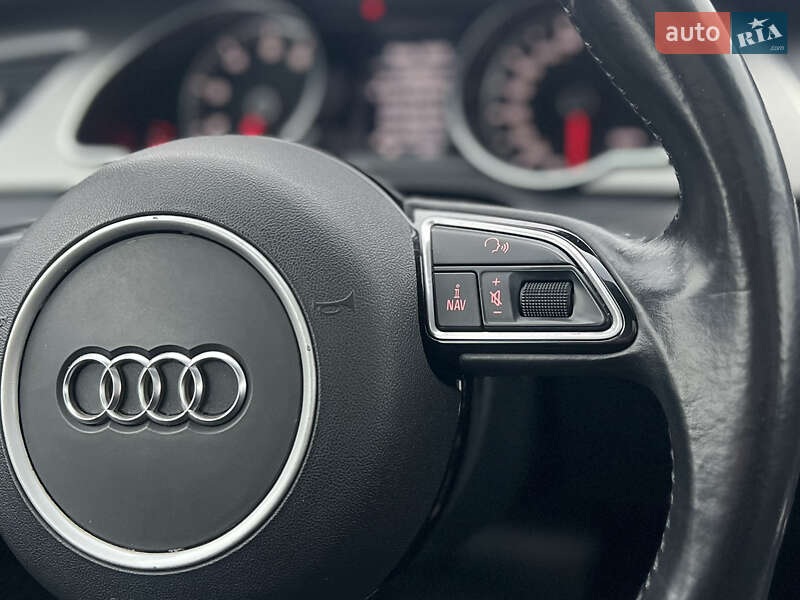 Купе Audi A5 2014 в Киеве