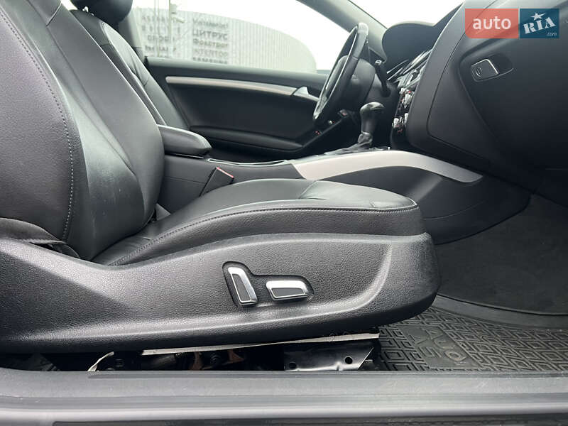 Купе Audi A5 2014 в Киеве
