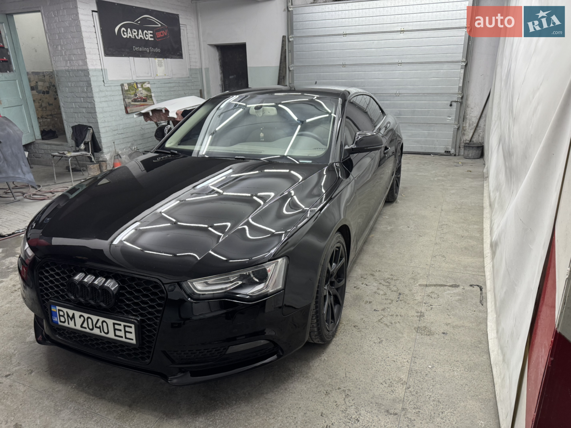 2012 Audi A5 - мініатюра 3