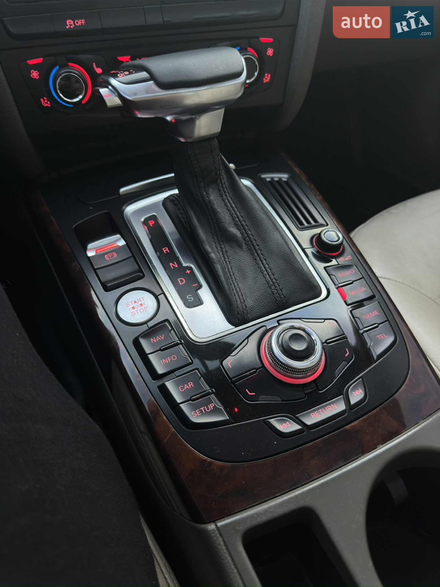 2012 Audi A5 - мініатюра 9