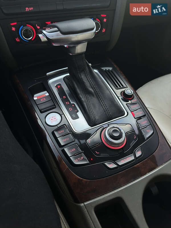 Купе Audi A5 2012 в Сумах