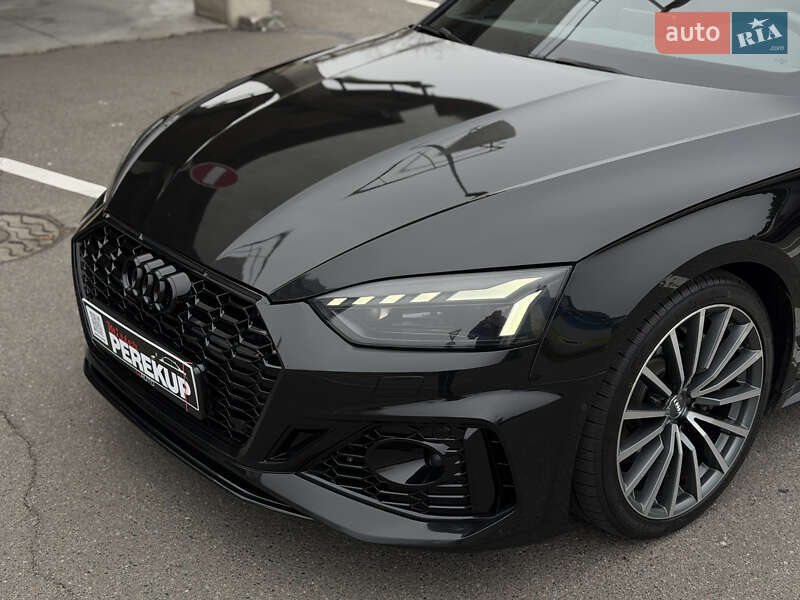 Купе Audi A5 2019 в Киеве