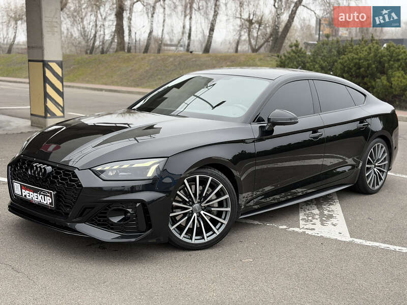 Купе Audi A5 2019 в Киеве