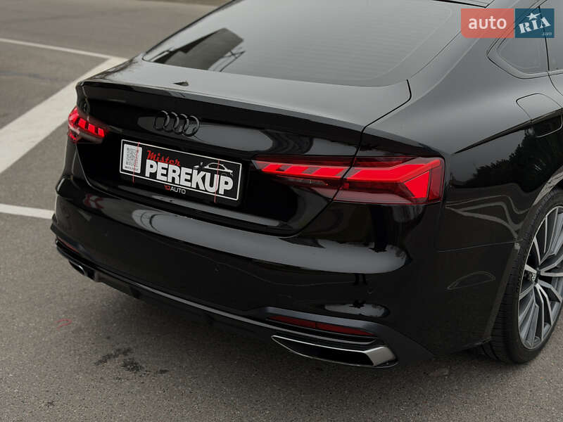 Купе Audi A5 2019 в Киеве