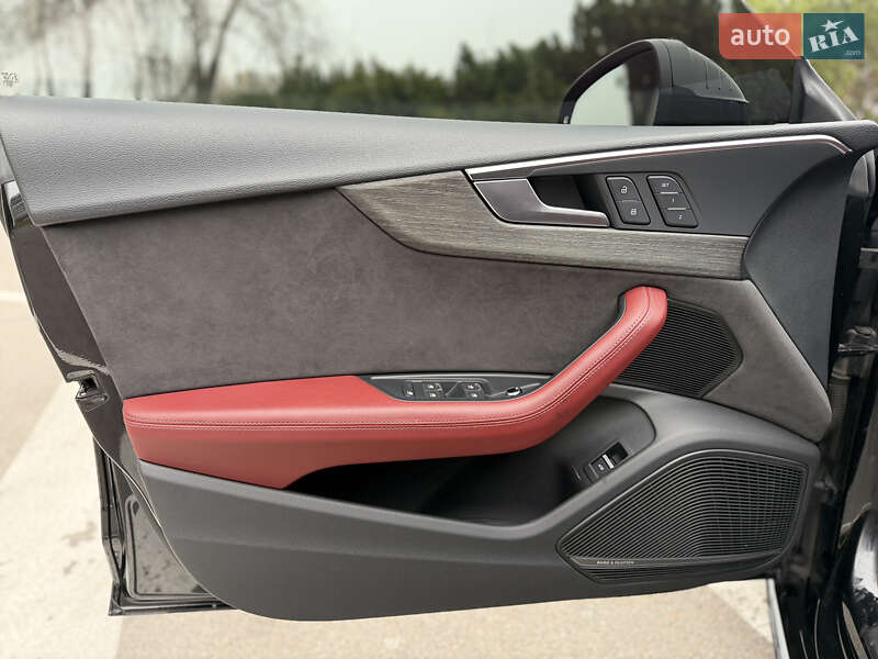 Купе Audi A5 2019 в Киеве