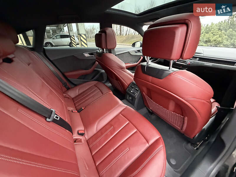 Купе Audi A5 2019 в Киеве