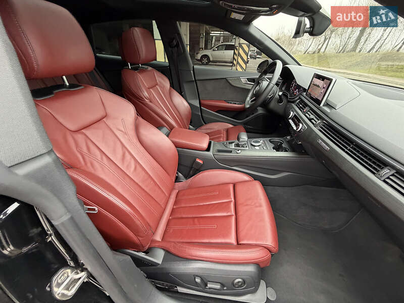Купе Audi A5 2019 в Киеве