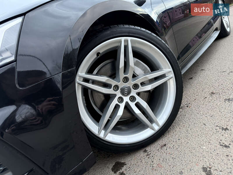 Купе Audi A5 2017 в Дрогобыче фото 6 Купе Audi A5 2017 в Дрогобыче