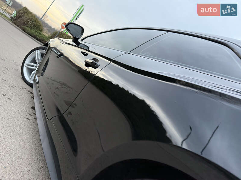 Купе Audi A5 2017 в Дрогобыче фото 16 Купе Audi A5 2017 в Дрогобыче