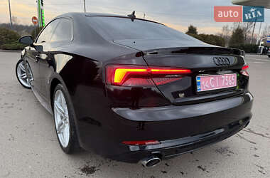 Купе Audi A5 2017 в Дрогобыче
