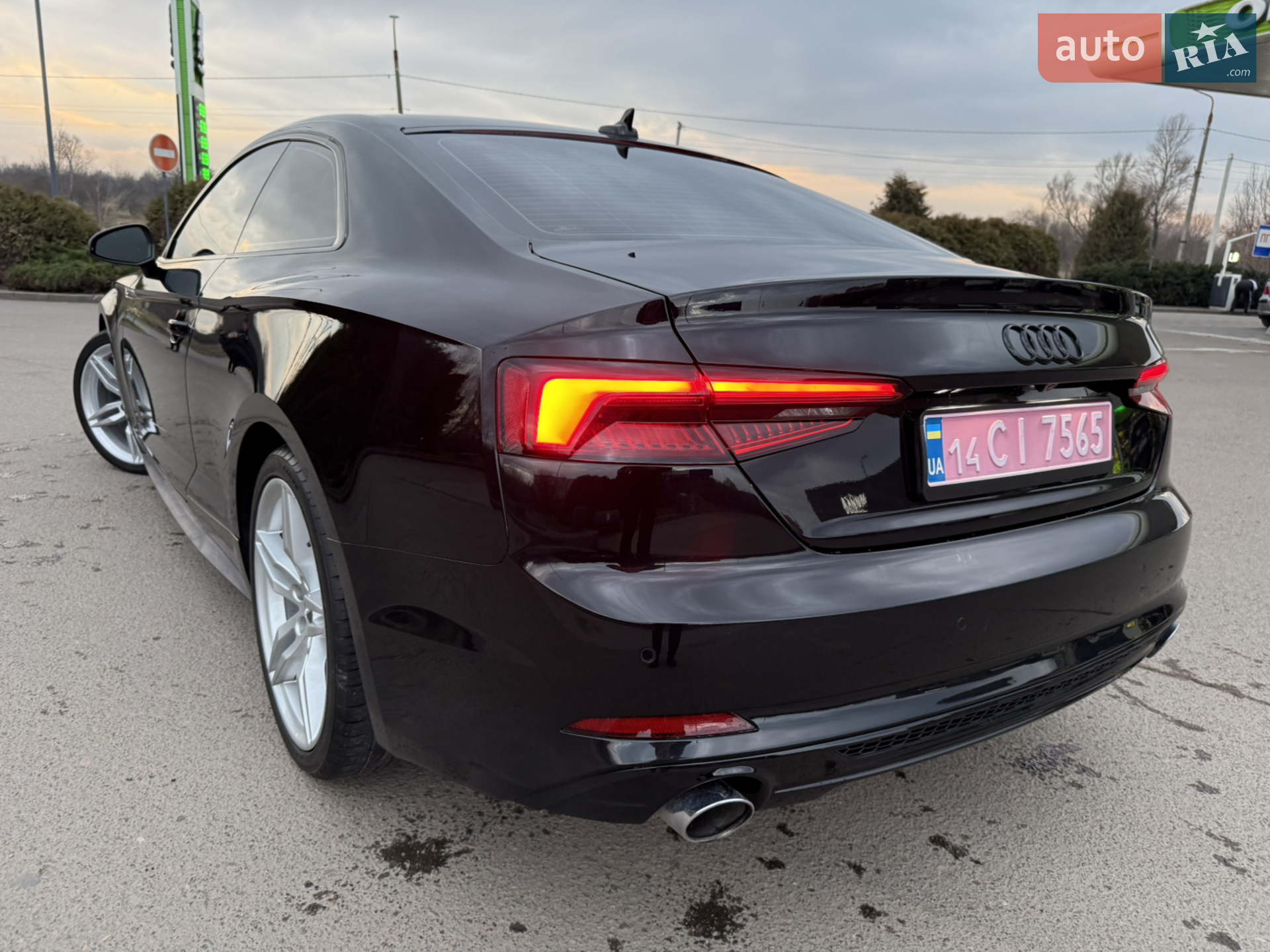 2017 Audi A5 - мініатюра 13