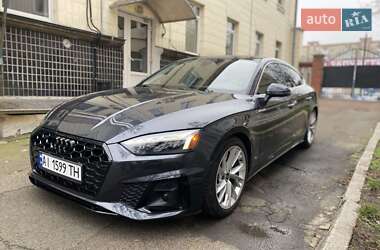 Лифтбек Audi A5 2022 в Киеве