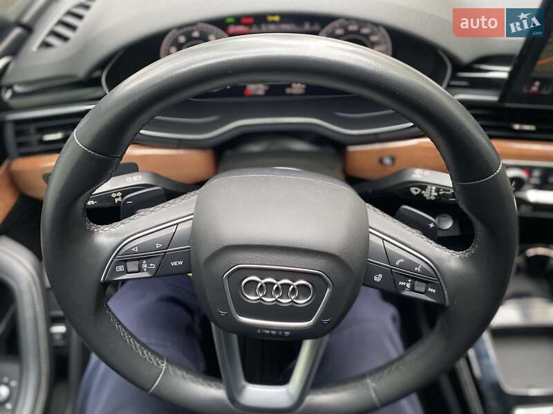 Лифтбек Audi A5 2022 в Киеве