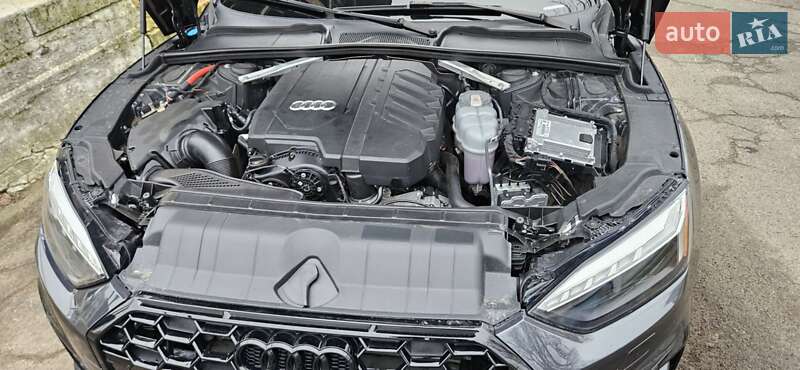 Лифтбек Audi A5 2022 в Киеве