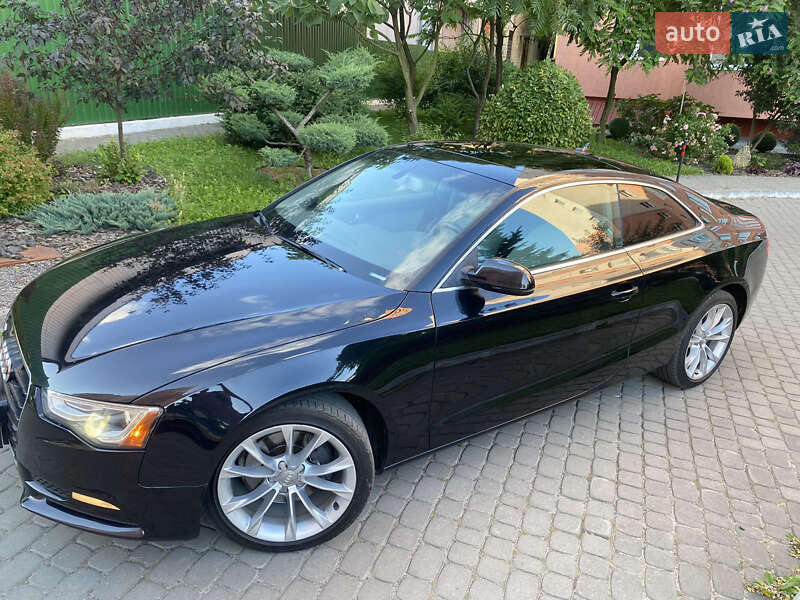 Купе Audi A5 2013 в Луцке