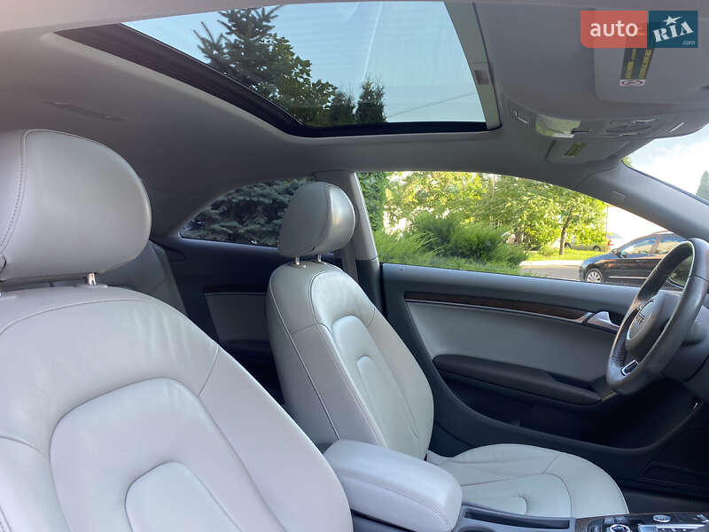 Купе Audi A5 2013 в Луцке