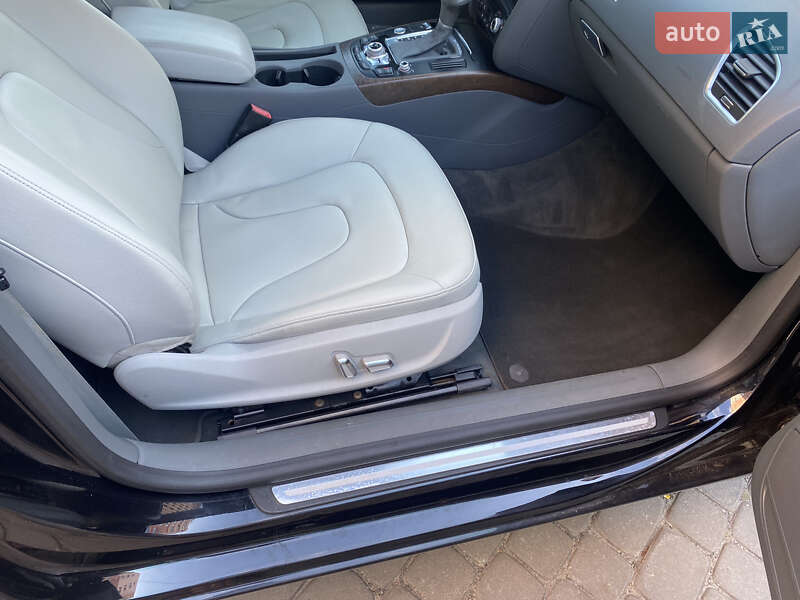 Купе Audi A5 2013 в Луцке