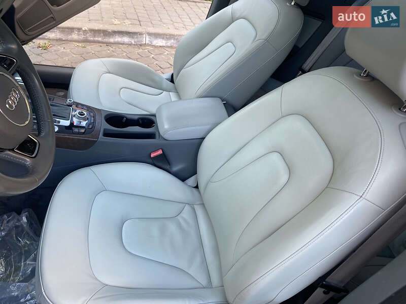 Купе Audi A5 2013 в Луцке