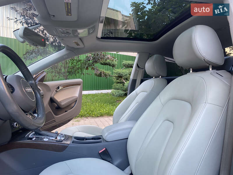 Купе Audi A5 2013 в Луцке