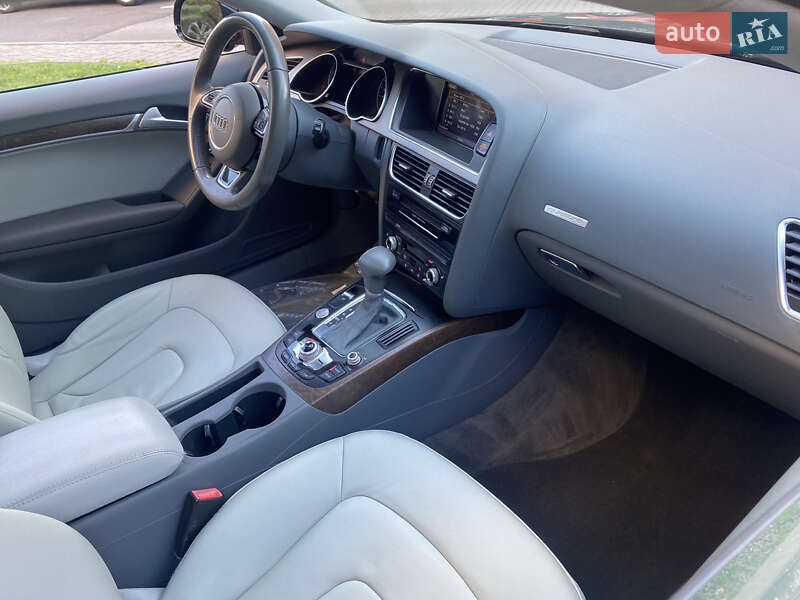 Купе Audi A5 2013 в Луцке