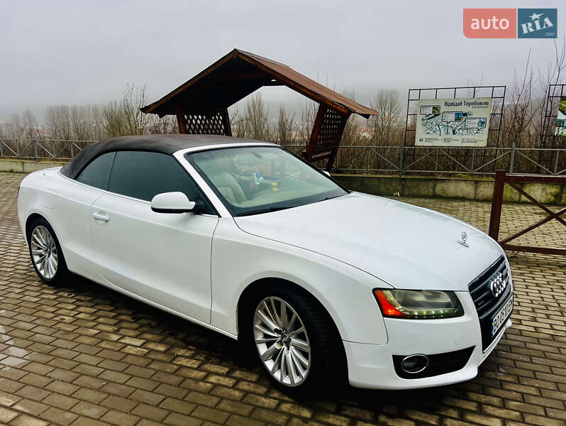 Audi A5 2011