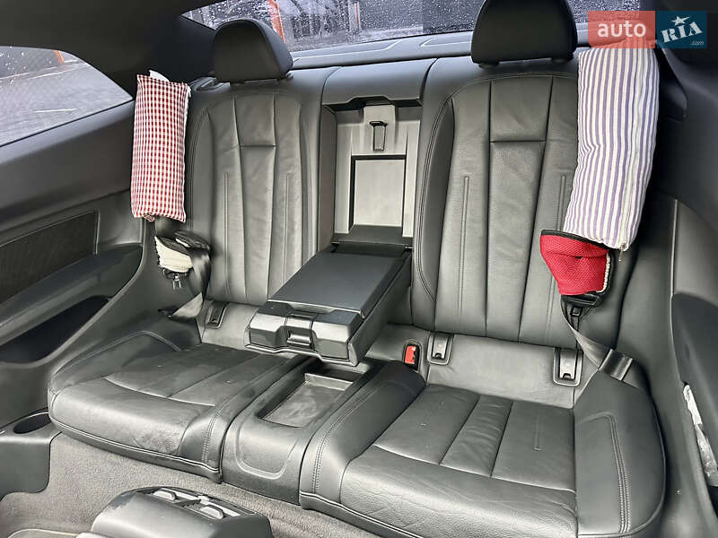 Купе Audi A5 2018 в Киеве фото 15 Купе Audi A5 2018 в Киеве
