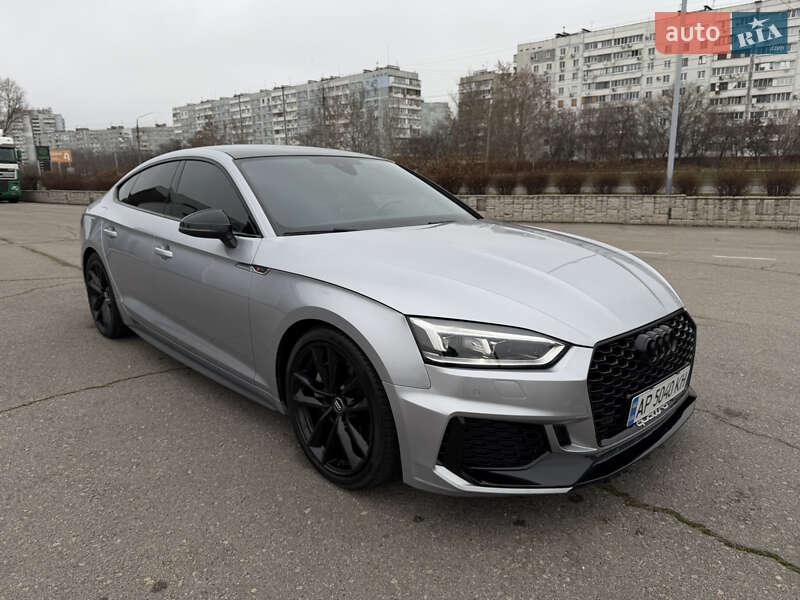 Купе Audi A5 2019 в Запорожье