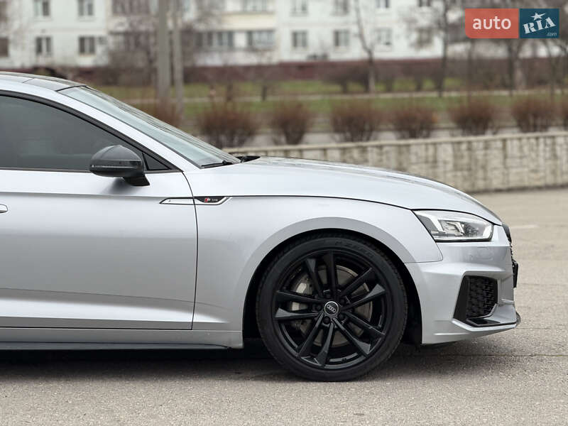 Купе Audi A5 2019 в Запорожье