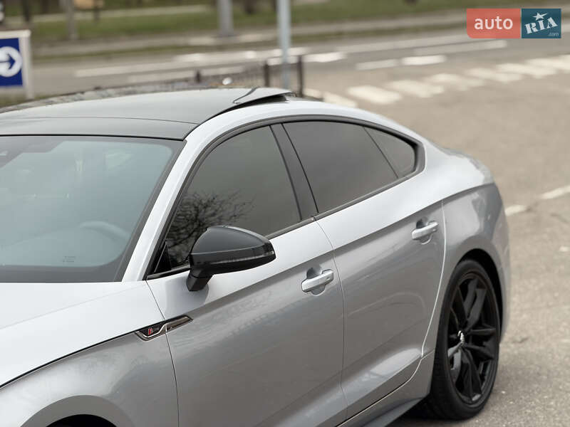 Купе Audi A5 2019 в Запорожье